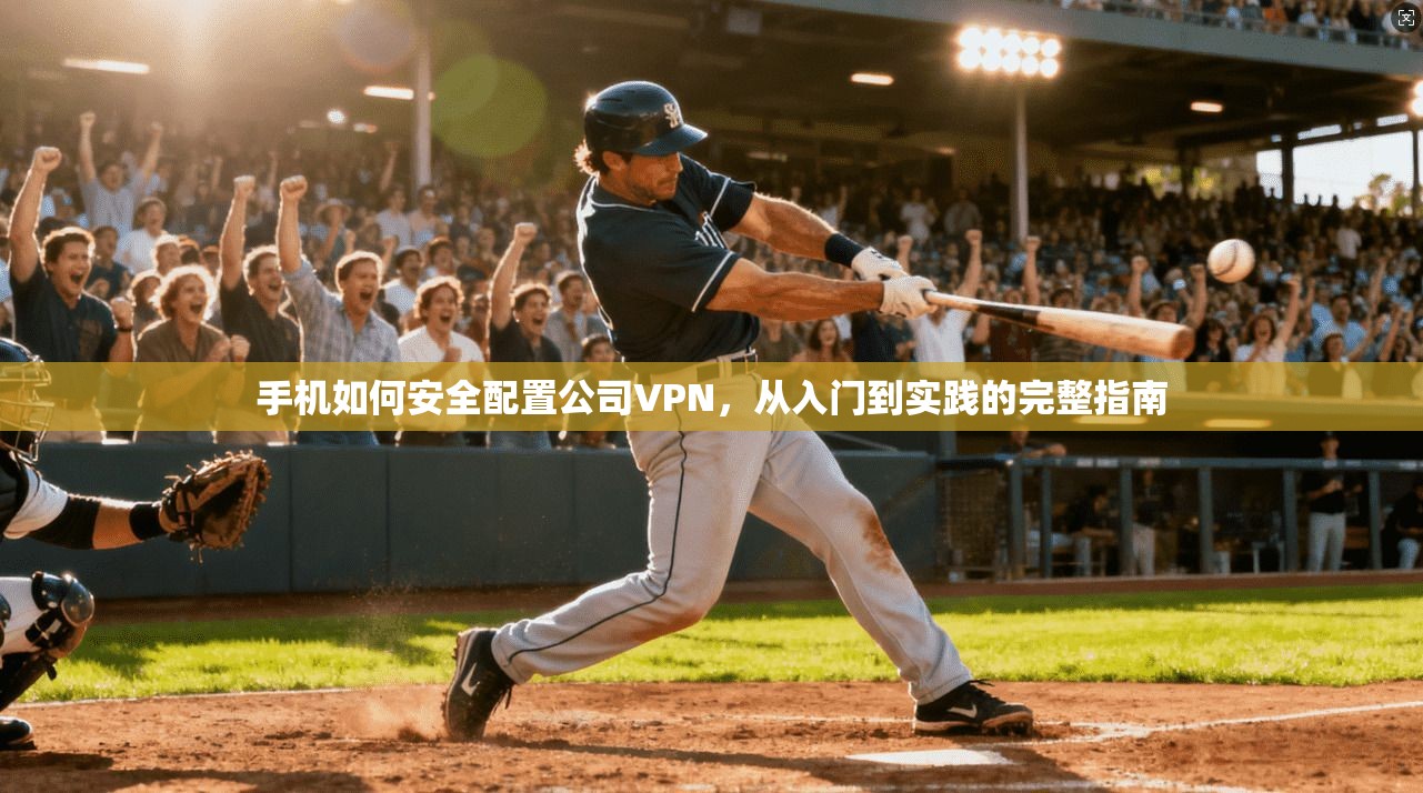 手机如何安全配置公司VPN，从入门到实践的完整指南