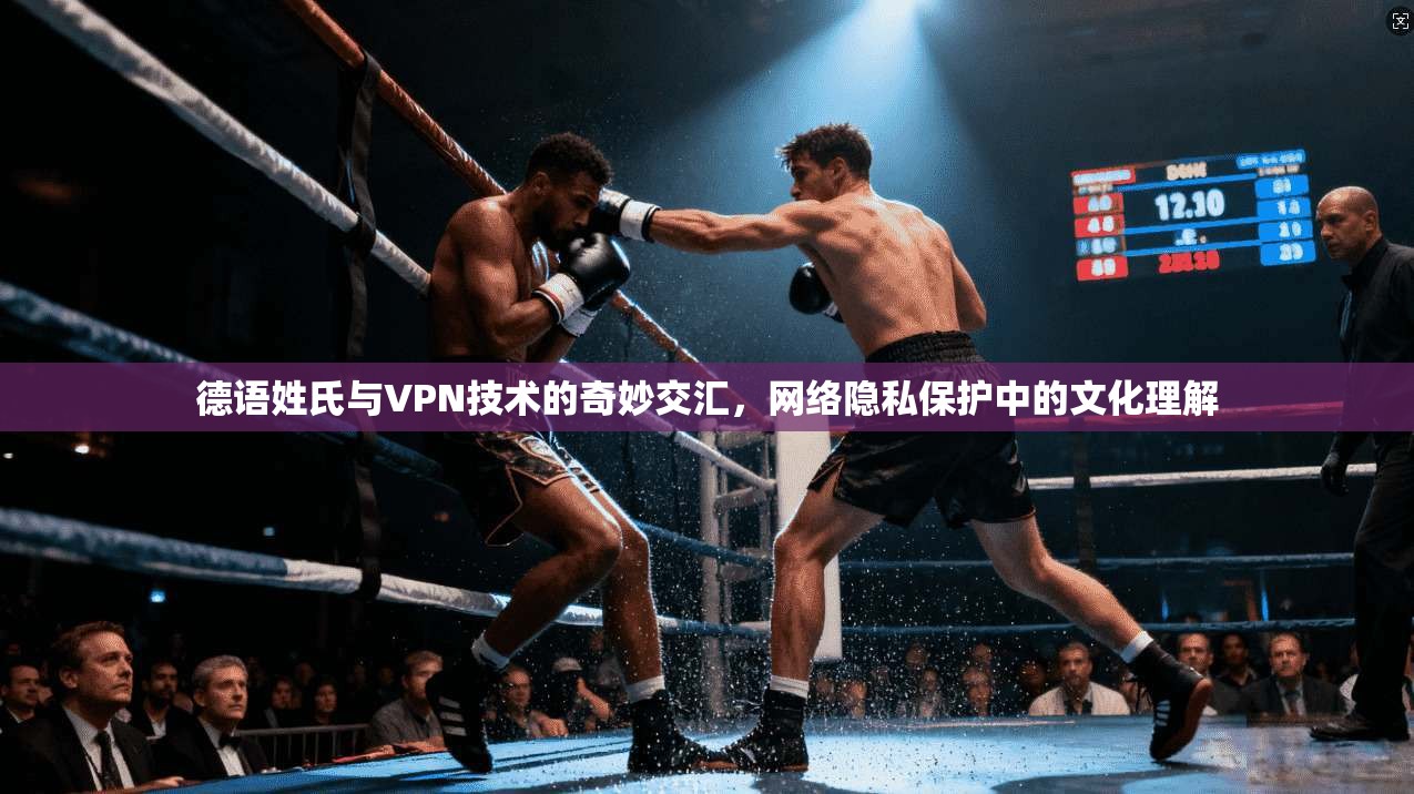 德语姓氏与VPN技术的奇妙交汇,网络隐私保护中的文化理解