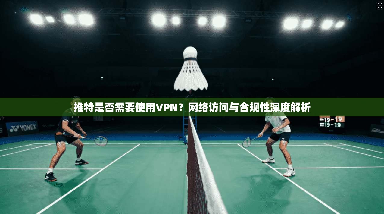 推特是否需要使用VPN？网络访问与合规性深度解析