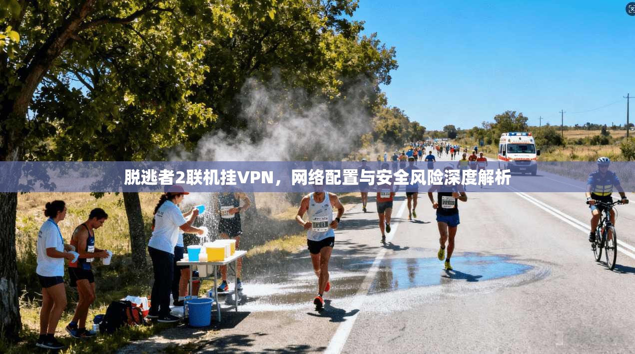 脱逃者2联机挂VPN，网络配置与安全风险深度解析