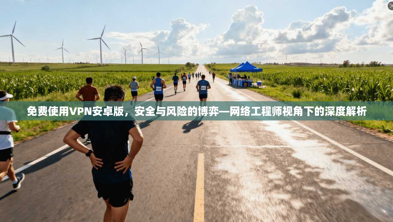 免费使用VPN安卓版，安全与风险的博弈—网络工程师视角下的深度解析