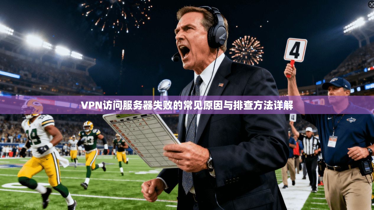 VPN访问服务器失败的常见原因与排查方法详解