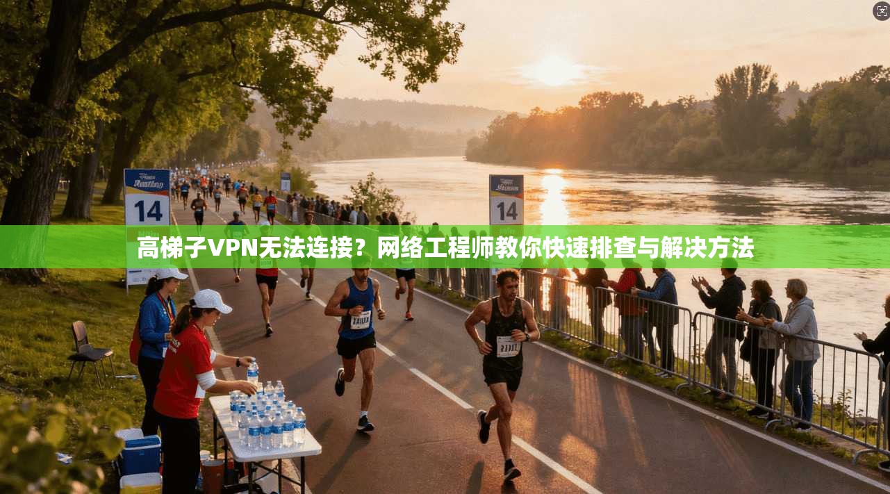 高梯子VPN无法连接？网络工程师教你快速排查与解决方法