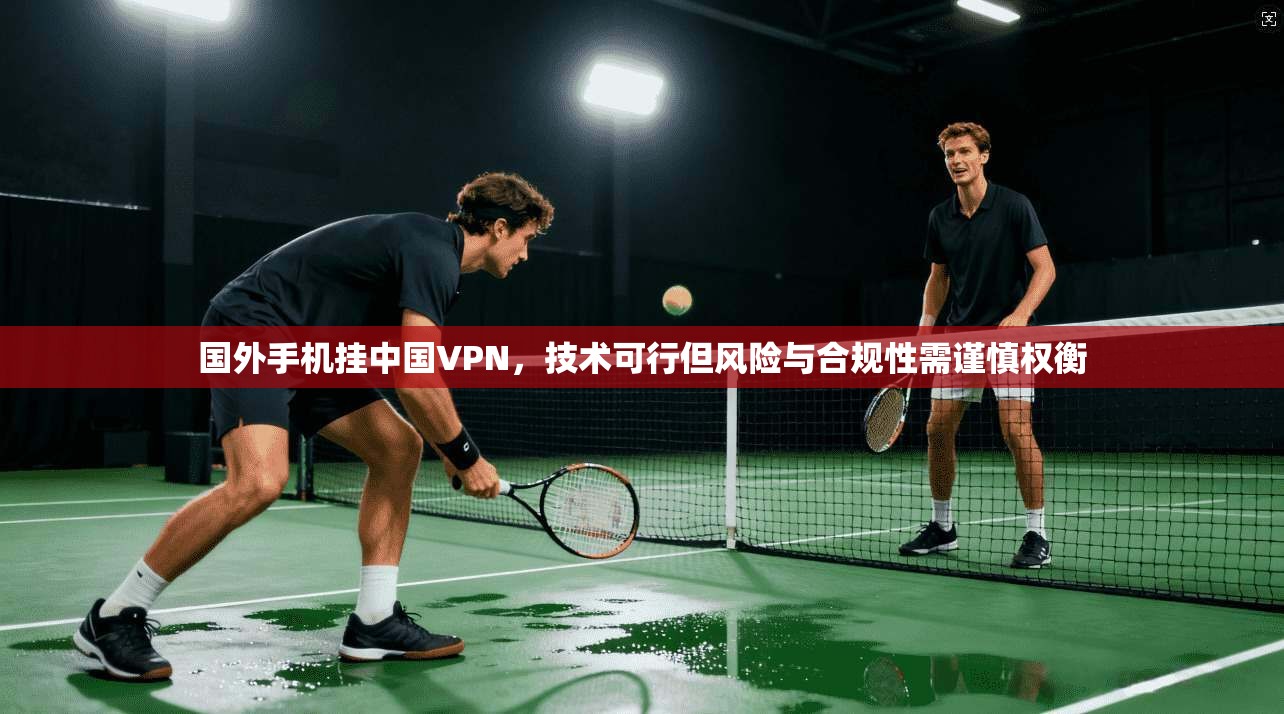 国外手机挂中国VPN，技术可行但风险与合规性需谨慎权衡