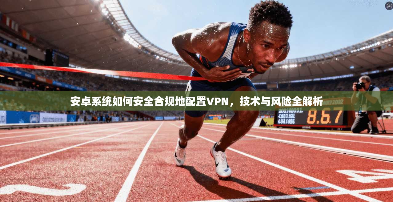 安卓系统如何安全合规地配置VPN，技术与风险全解析