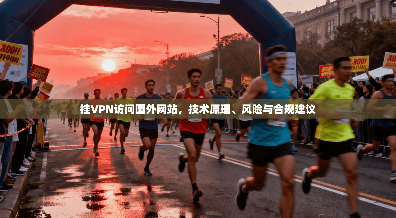 挂VPN访问国外网站,技术原理、风险与合规建议
