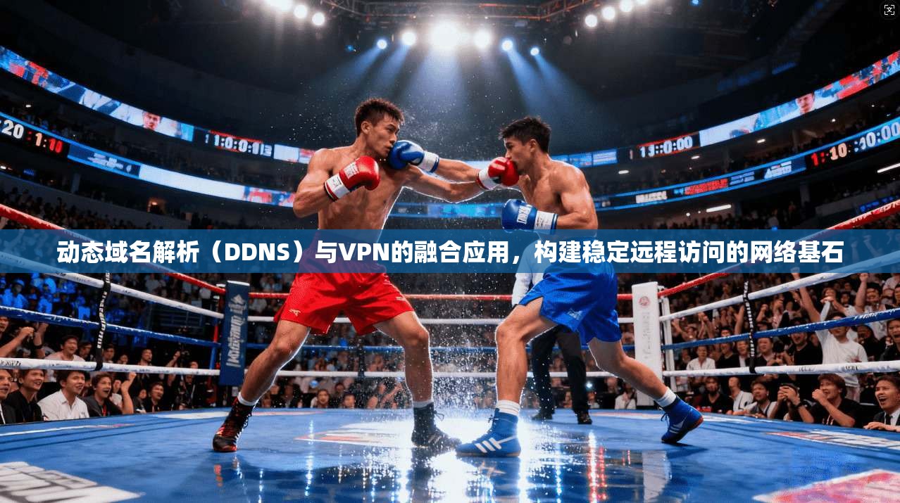 动态域名解析(DDNS)与VPN的融合应用,构建稳定远程访问的网络基石