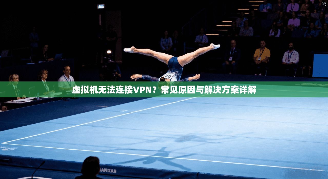 虚拟机无法连接VPN？常见原因与解决方案详解