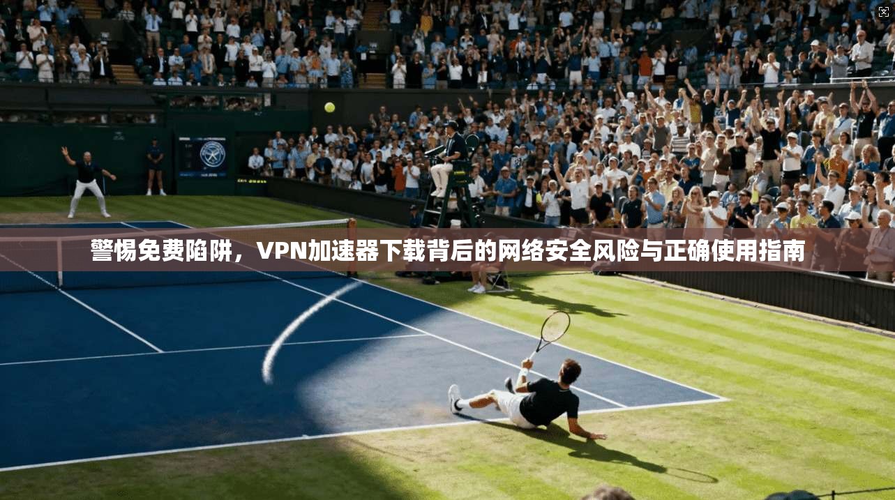 警惕免费陷阱，VPN加速器下载背后的网络安全风险与正确使用指南