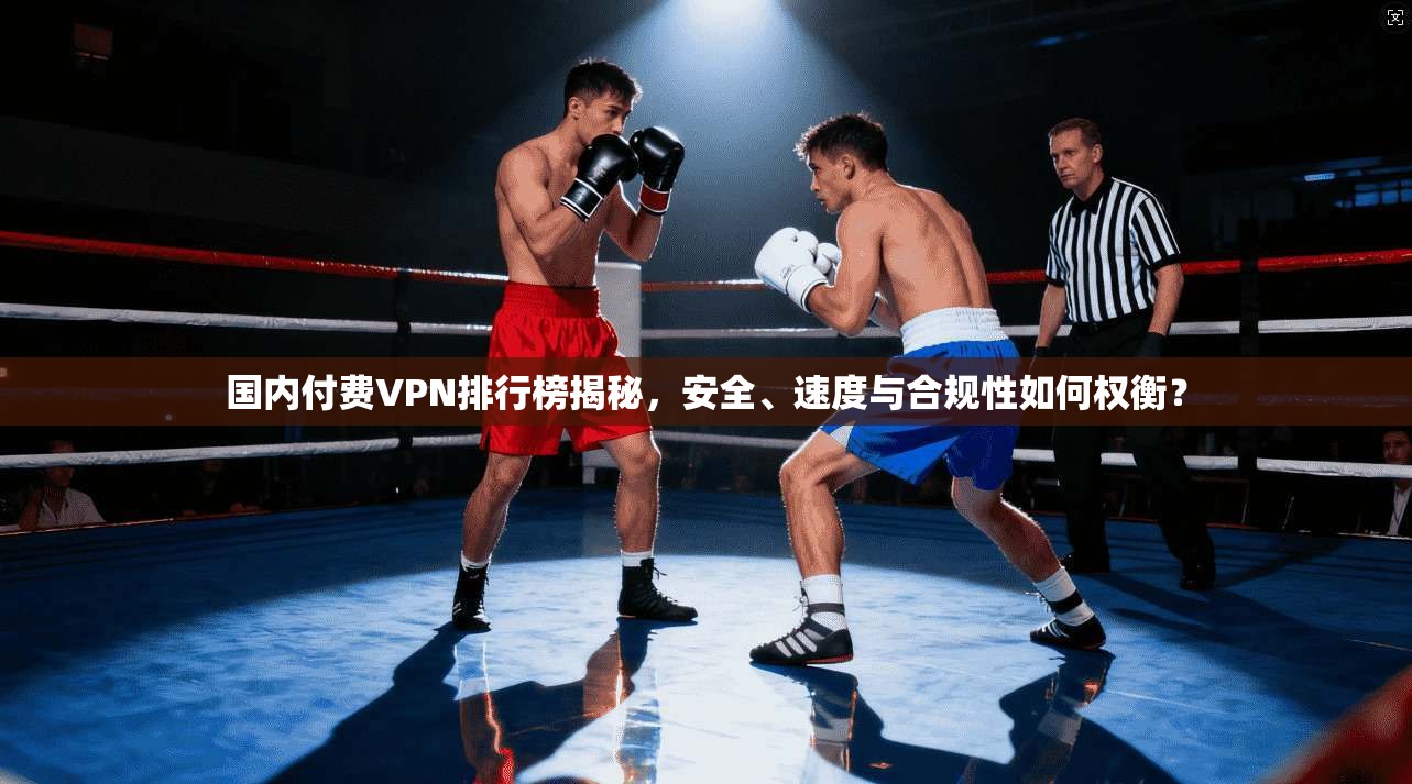 国内付费VPN排行榜揭秘，安全、速度与合规性如何权衡？
