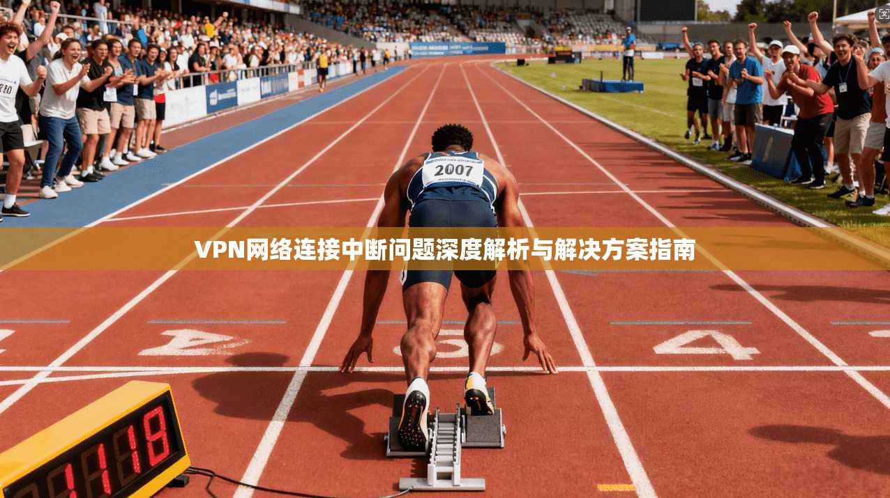 VPN网络连接中断问题深度解析与解决方案指南