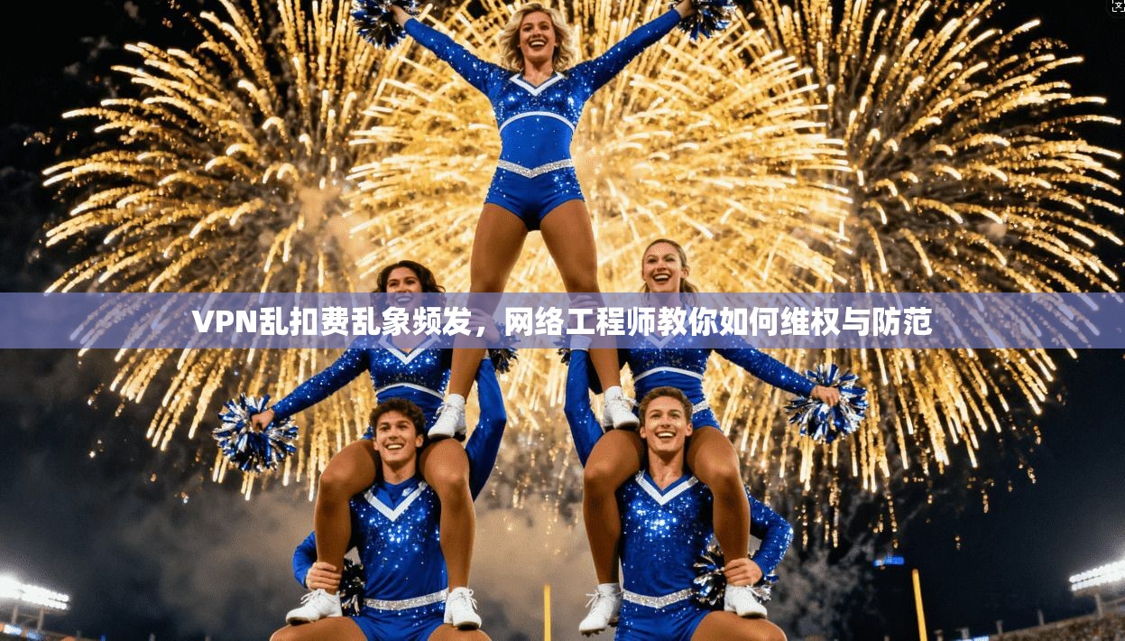 VPN乱扣费乱象频发，网络工程师教你如何维权与防范