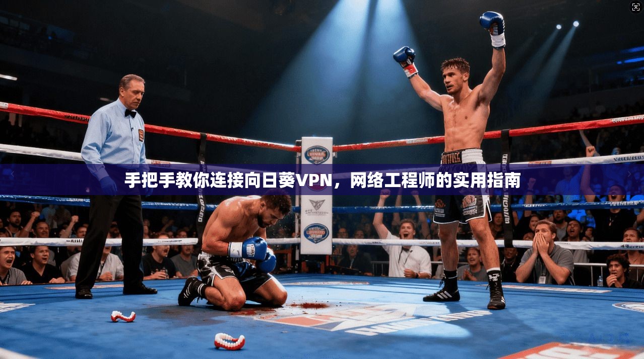 手把手教你连接向日葵VPN，网络工程师的实用指南