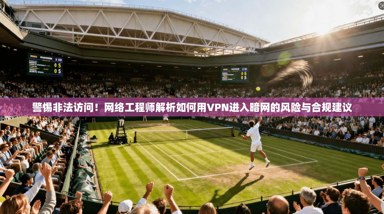 警惕非法访问！网络工程师解析如何用VPN进入暗网的风险与合规建议