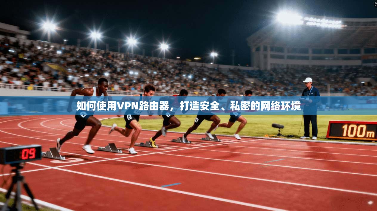如何使用VPN路由器，打造安全、私密的网络环境