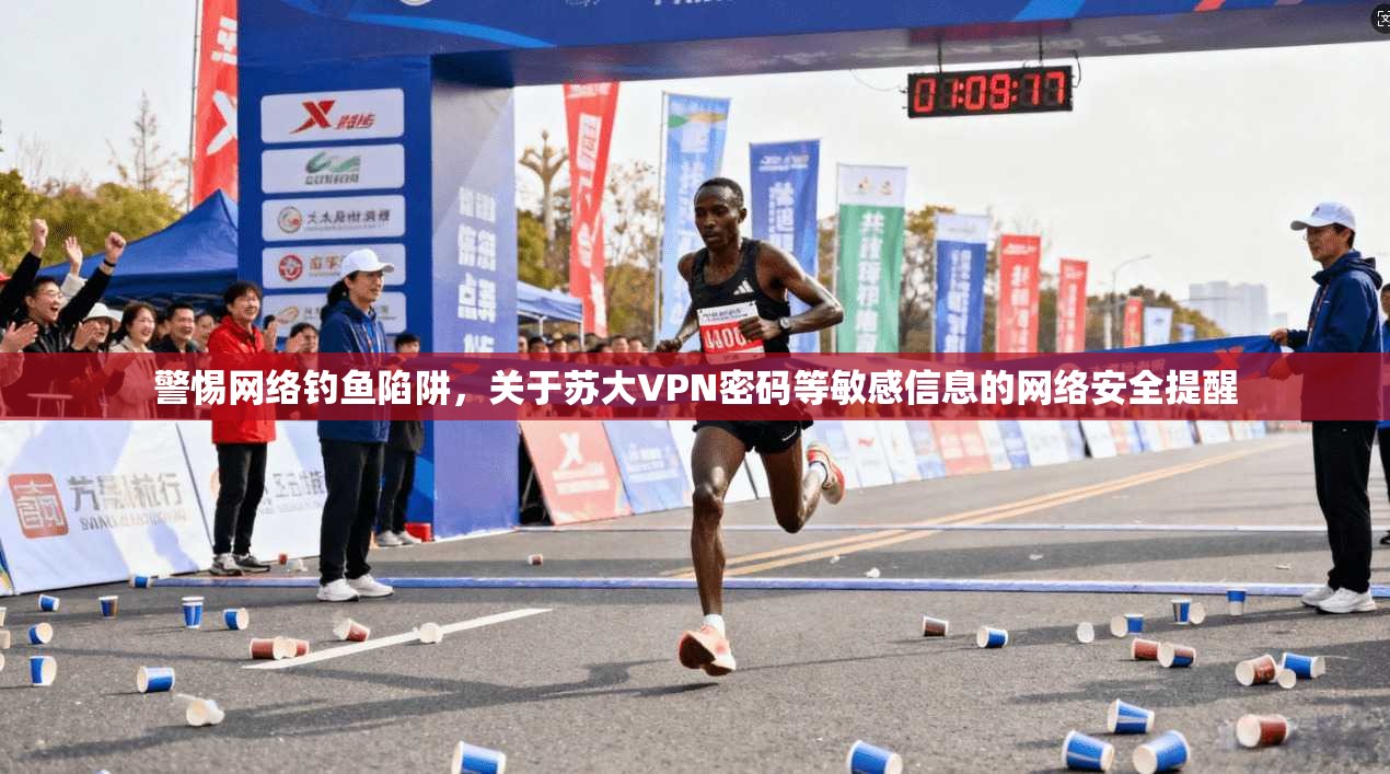 警惕网络钓鱼陷阱,关于苏大VPN密码等敏感信息的网络安全提醒