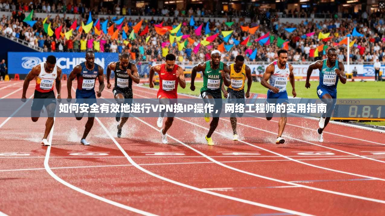 如何安全有效地进行VPN换IP操作,网络工程师的实用指南