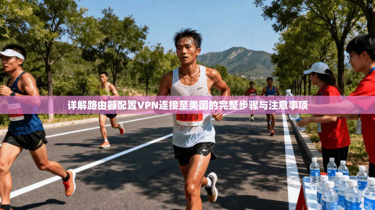 详解路由器配置VPN连接至美国的完整步骤与注意事项