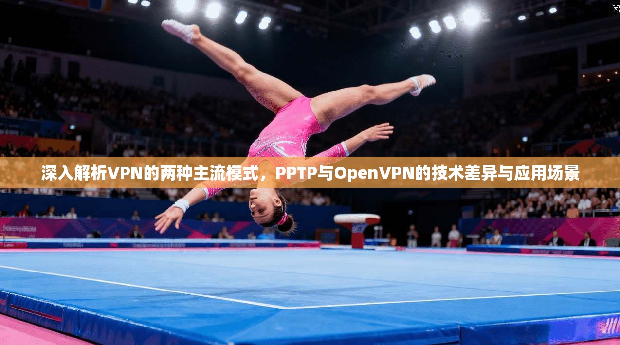 深入解析VPN的两种主流模式,PPTP与OpenVPN的技术差异与应用场景