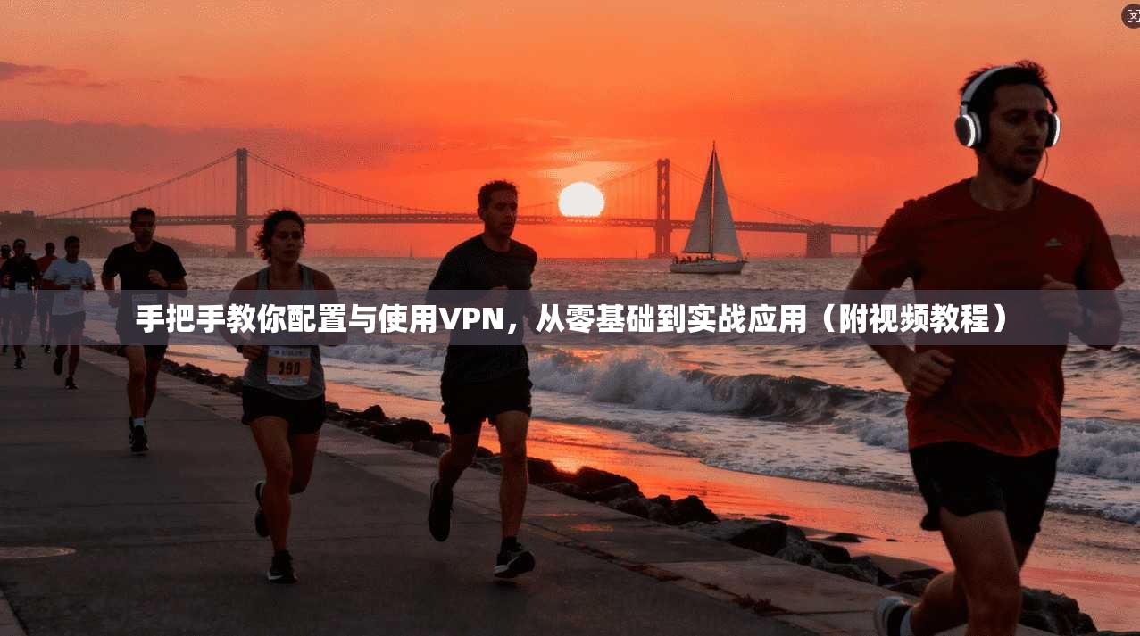 手把手教你配置与使用VPN，从零基础到实战应用（附视频教程）