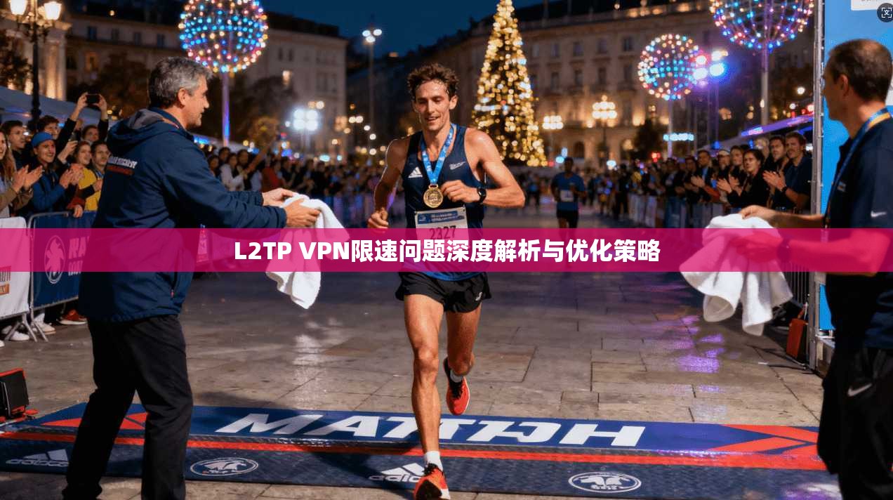 L2TP VPN限速问题深度解析与优化策略