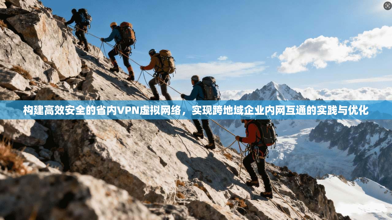 构建高效安全的省内VPN虚拟网络，实现跨地域企业内网互通的实践与优化