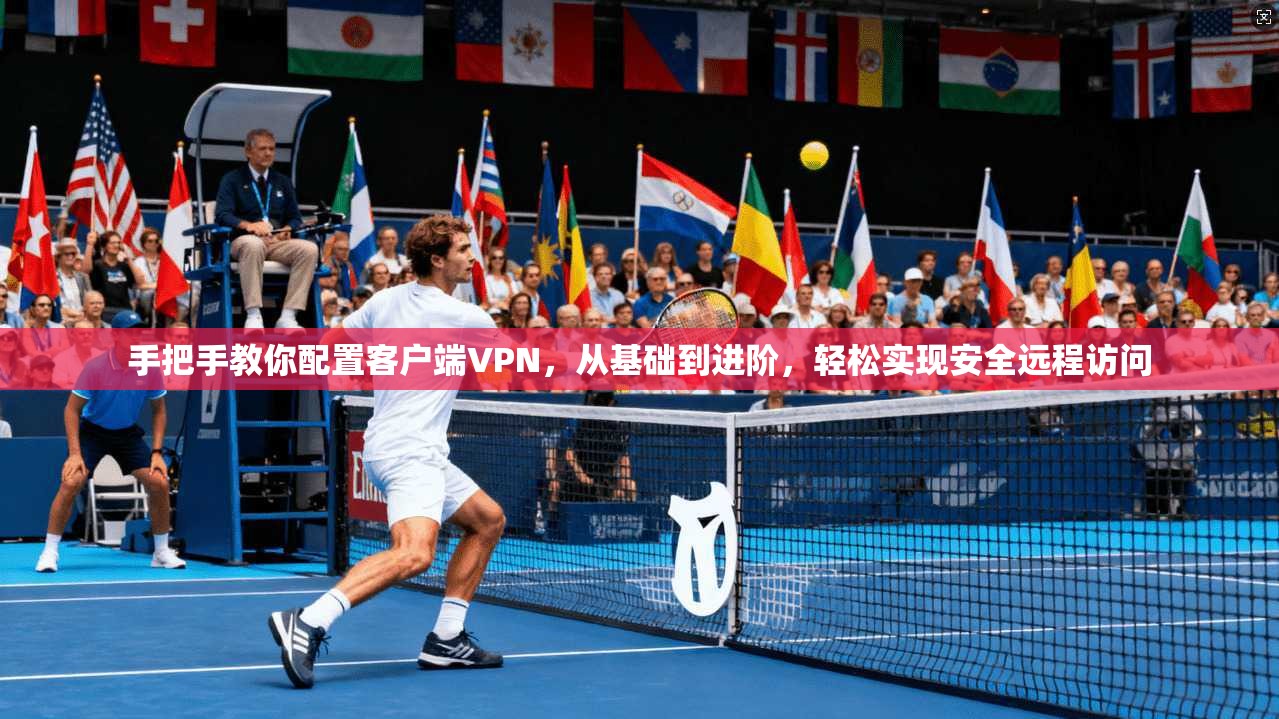 手把手教你配置客户端VPN,从基础到进阶,轻松实现安全远程访问