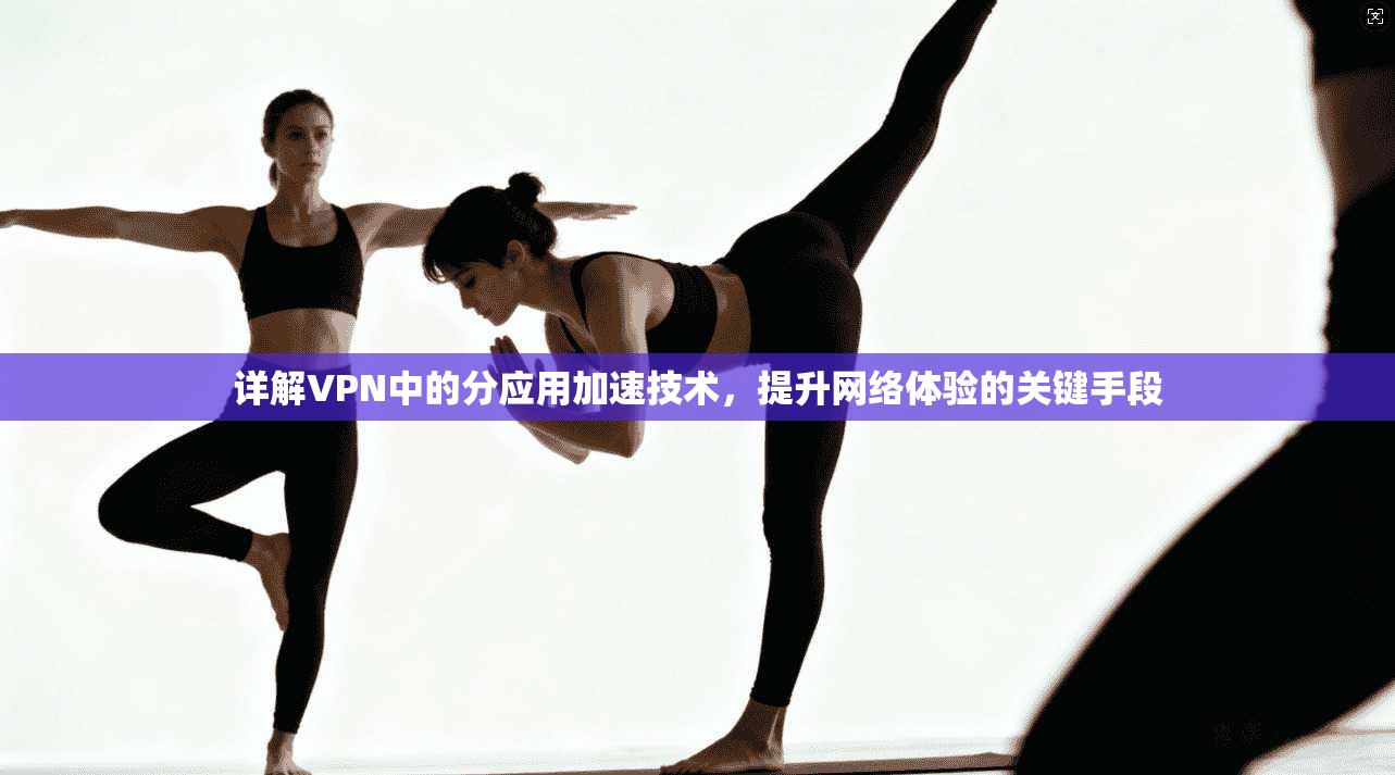 详解VPN中的分应用加速技术，提升网络体验的关键手段