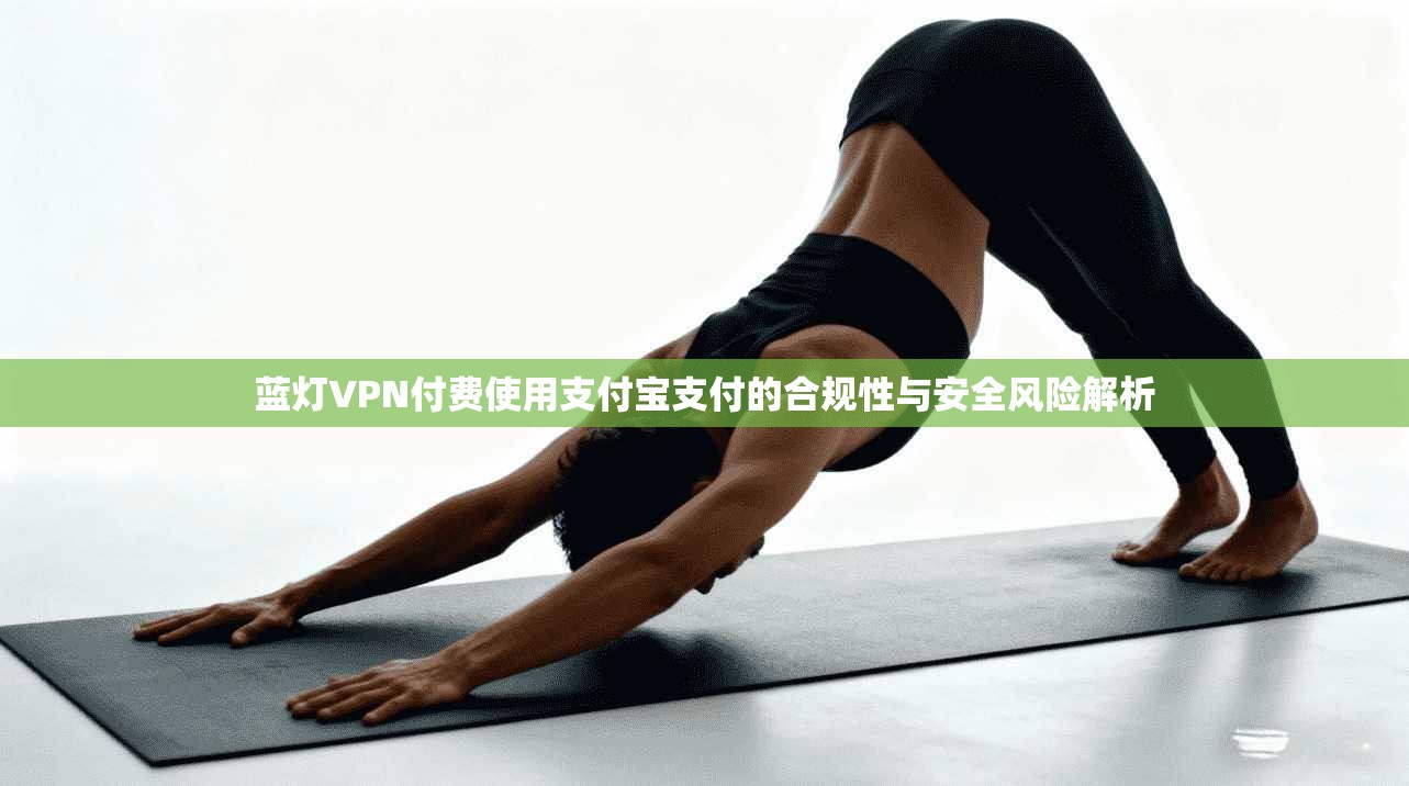 蓝灯VPN付费使用支付宝支付的合规性与安全风险解析
