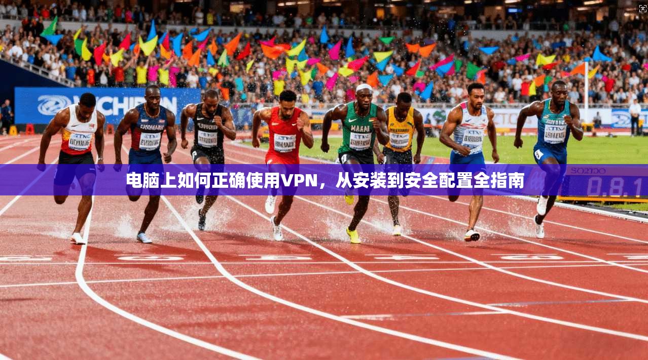 电脑上如何正确使用VPN，从安装到安全配置全指南