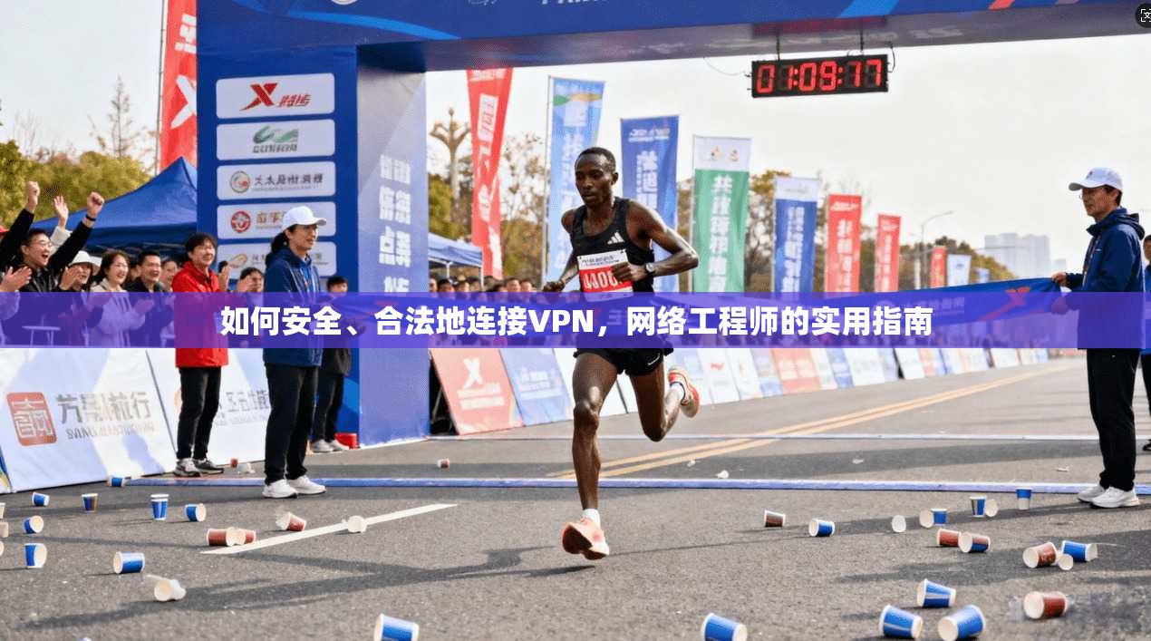 如何安全、合法地连接VPN，网络工程师的实用指南