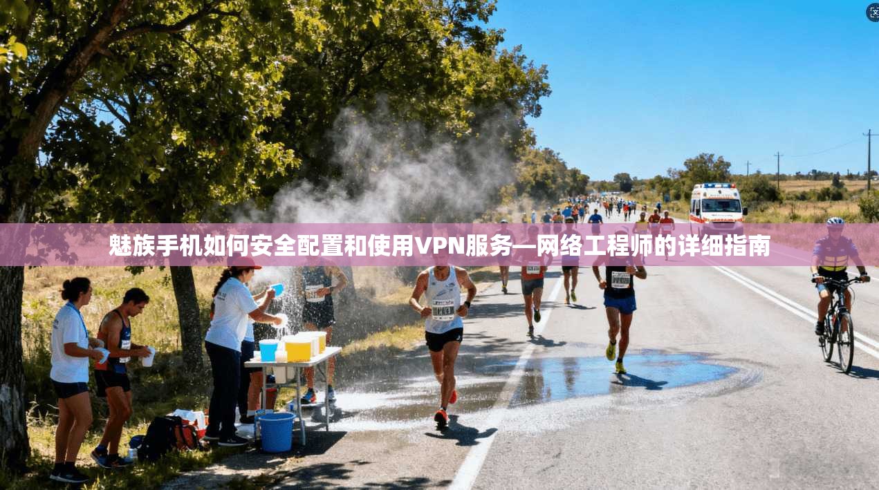 魅族手机如何安全配置和使用VPN服务—网络工程师的详细指南