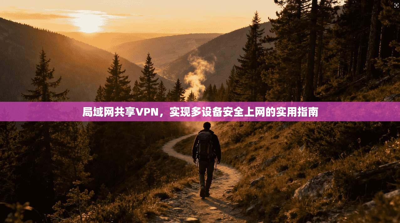 局域网共享VPN，实现多设备安全上网的实用指南
