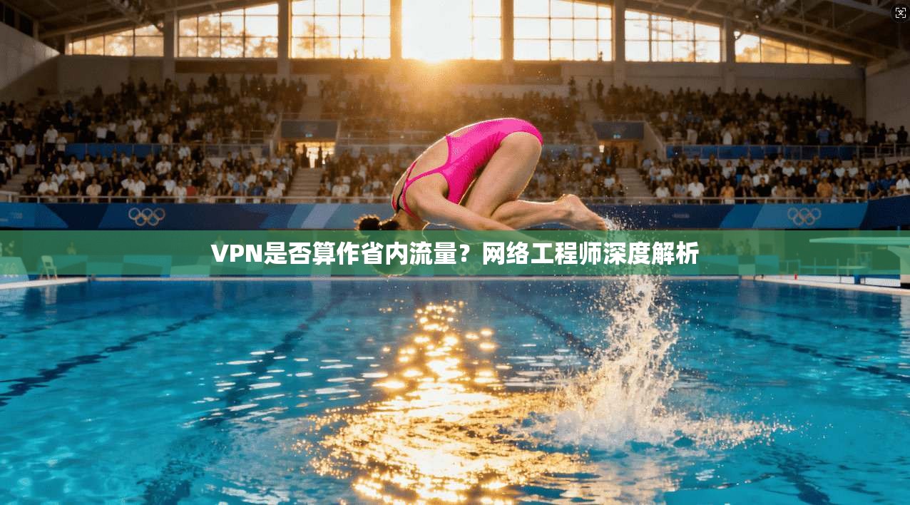 VPN是否算作省内流量？网络工程师深度解析