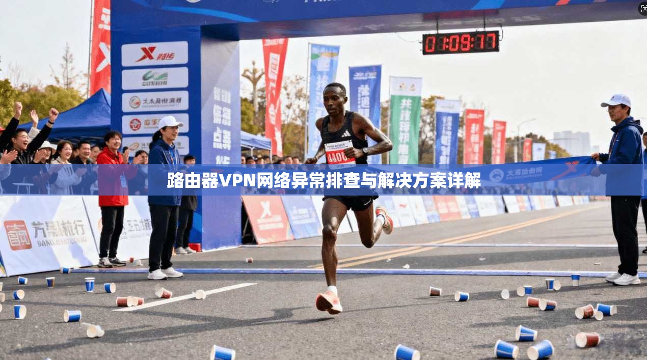 路由器VPN网络异常排查与解决方案详解