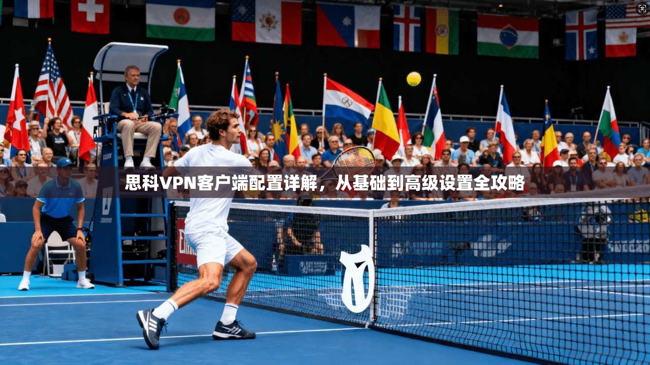 思科VPN客户端配置详解，从基础到高级设置全攻略