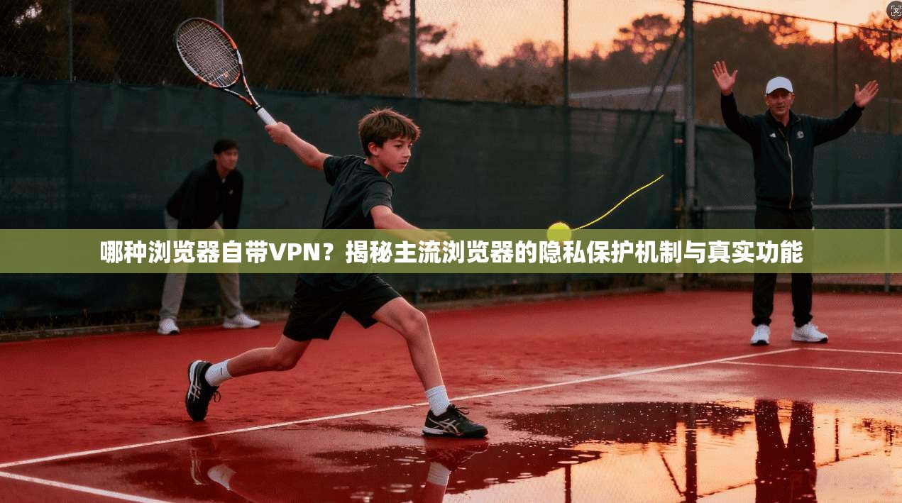哪种浏览器自带VPN？揭秘主流浏览器的隐私保护机制与真实功能