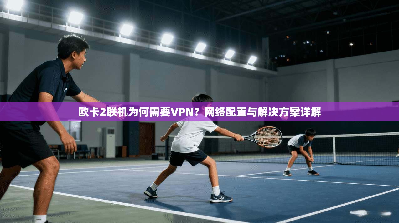 欧卡2联机为何需要VPN?网络配置与解决方案详解