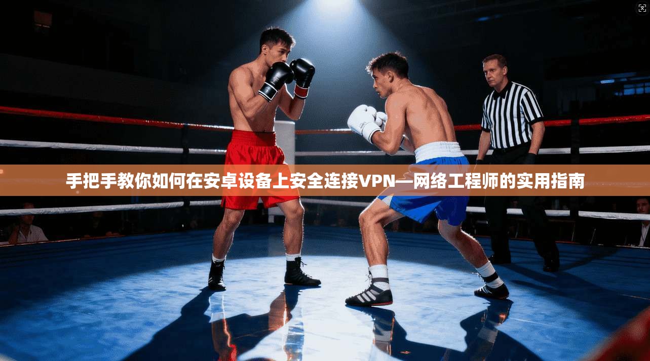 手把手教你如何在安卓设备上安全连接VPN—网络工程师的实用指南