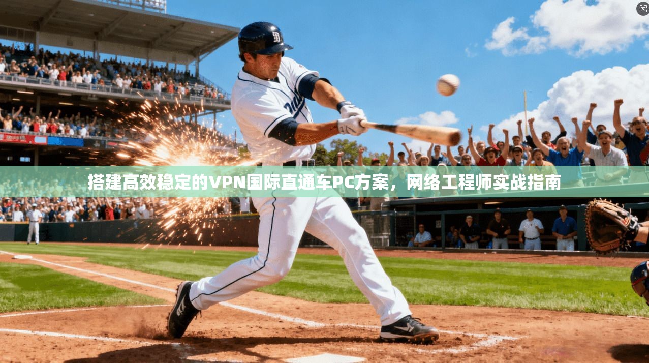 搭建高效稳定的VPN国际直通车PC方案，网络工程师实战指南