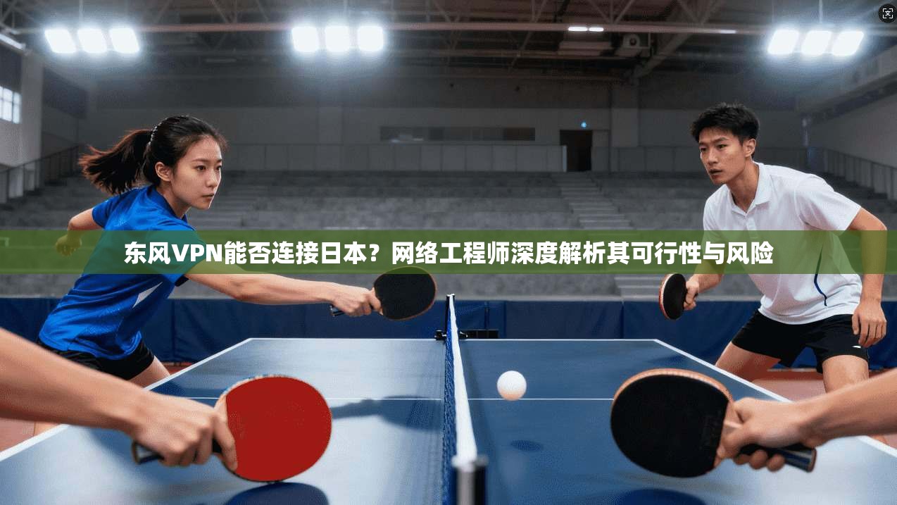 东风VPN能否连接日本？网络工程师深度解析其可行性与风险
