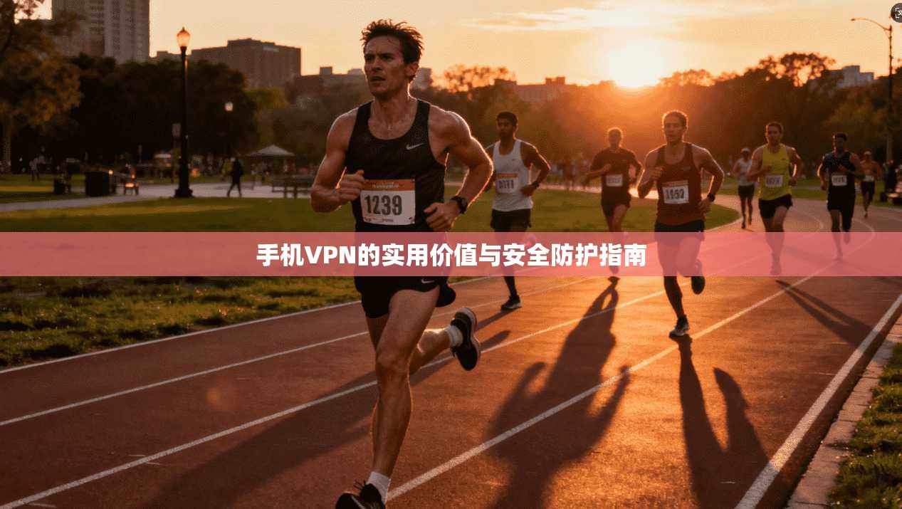 手机VPN的实用价值与安全防护指南