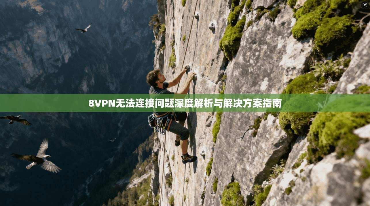 8VPN无法连接问题深度解析与解决方案指南