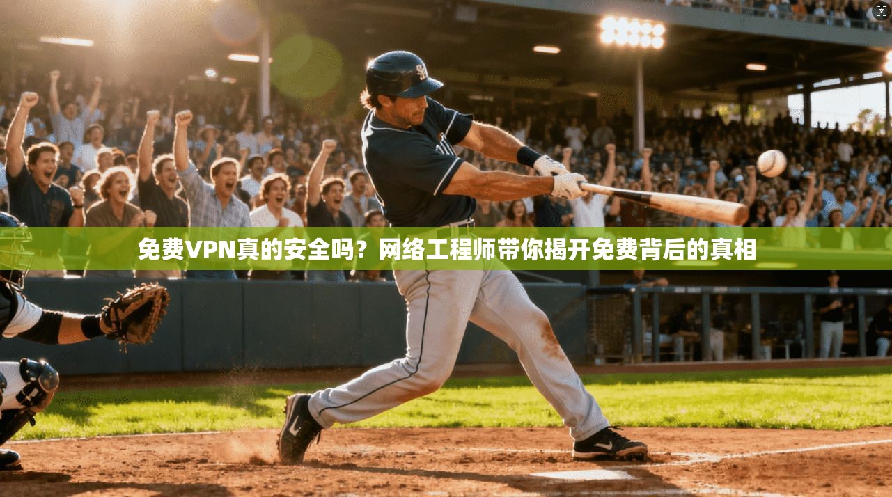 免费VPN真的安全吗？网络工程师带你揭开免费背后的真相