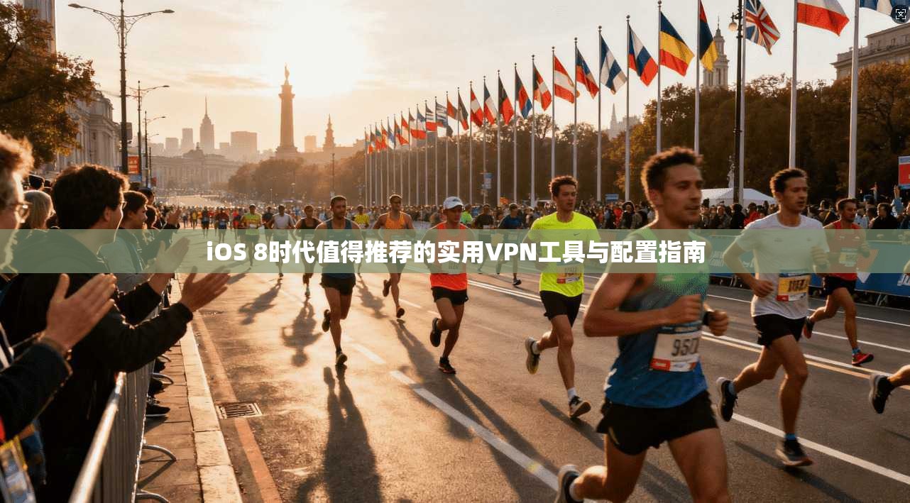 iOS 8时代值得推荐的实用VPN工具与配置指南