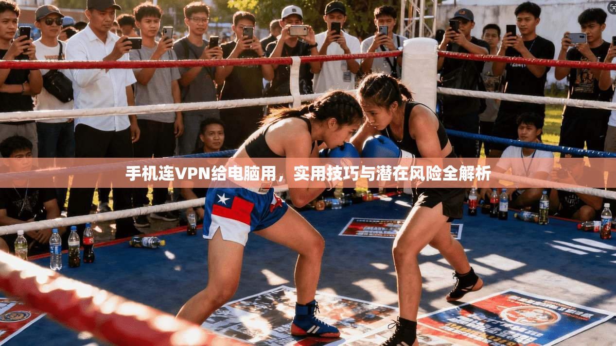手机连VPN给电脑用,实用技巧与潜在风险全解析