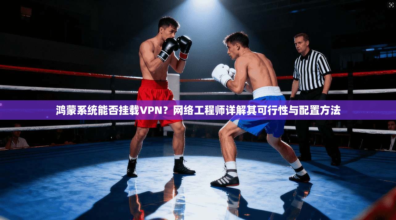 鸿蒙系统能否挂载VPN？网络工程师详解其可行性与配置方法