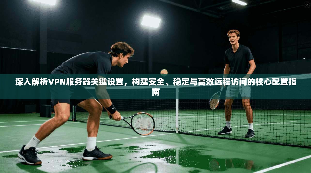 深入解析VPN服务器关键设置，构建安全、稳定与高效远程访问的核心配置指南