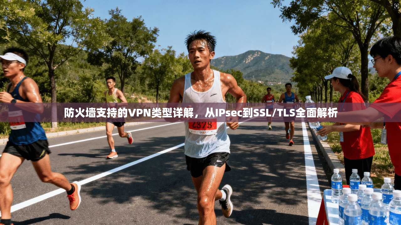 防火墙支持的VPN类型详解，从IPsec到SSL/TLS全面解析