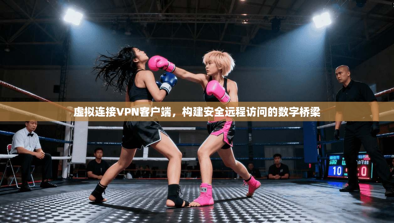 虚拟连接VPN客户端,构建安全远程访问的数字桥梁